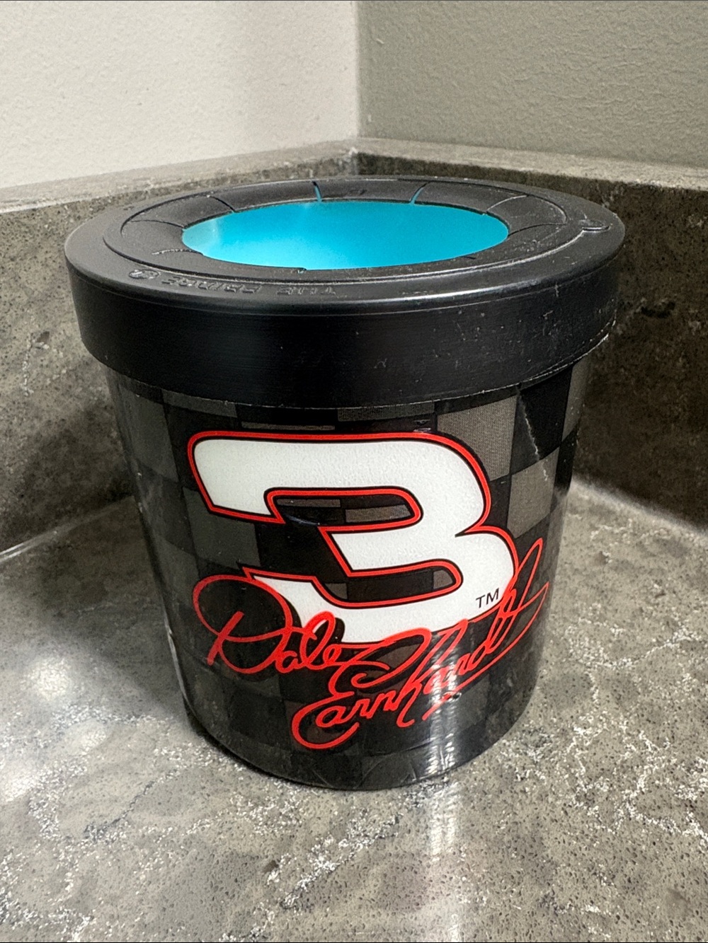 Dale Earnhardt #3 “The Fridge” Gel Can Koozie.
